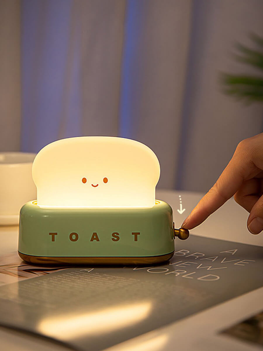 Toast Nightlight