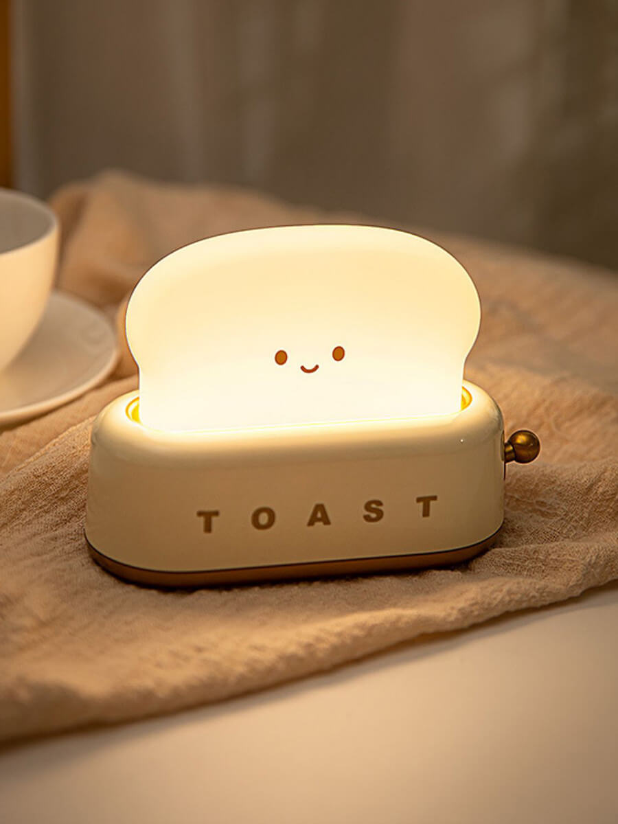 Toast Nightlight