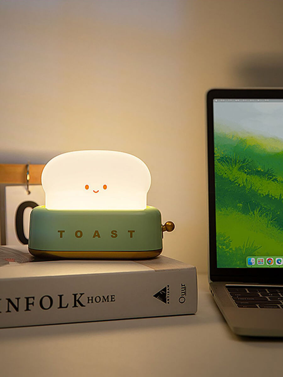 Toast Nightlight