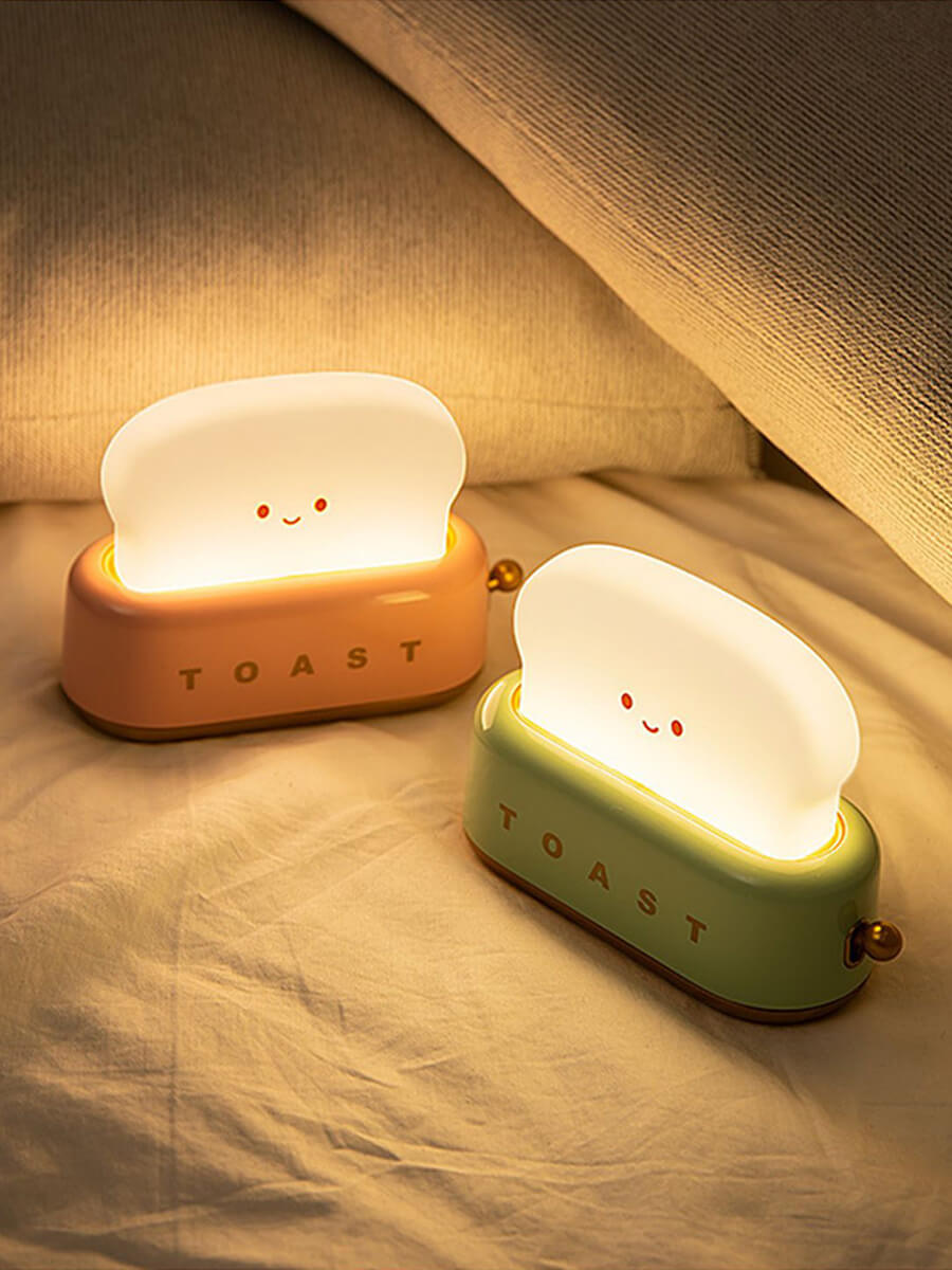 Toast Nightlight