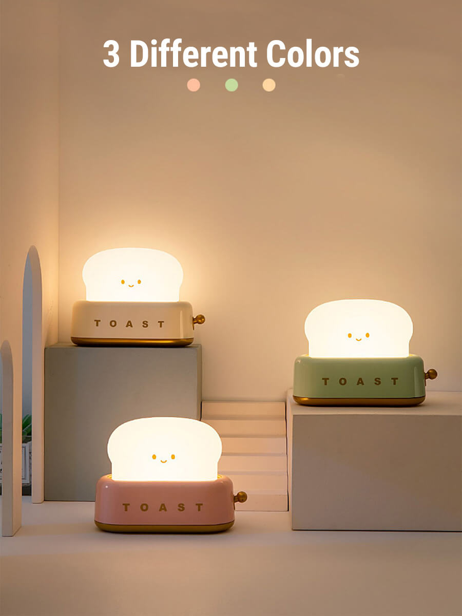 Toast Nightlight