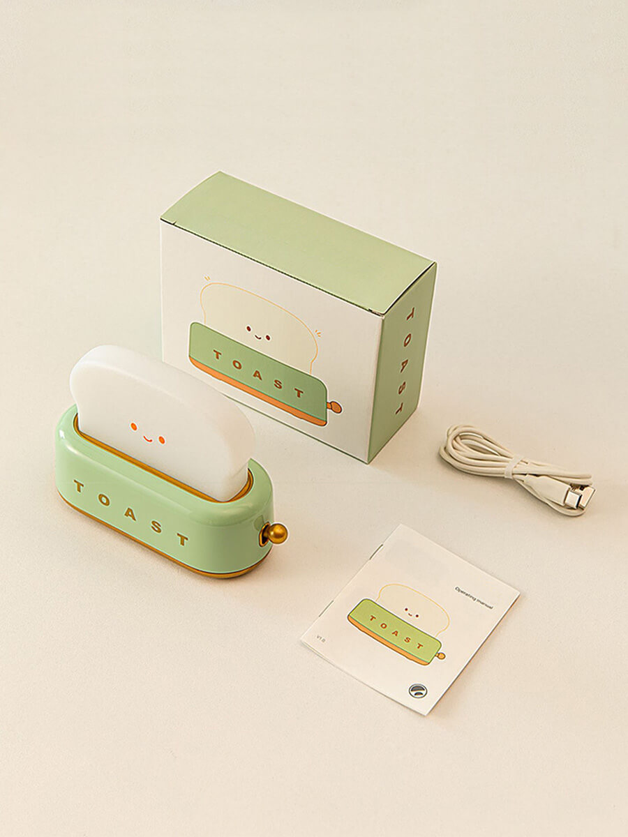 Toast Nightlight
