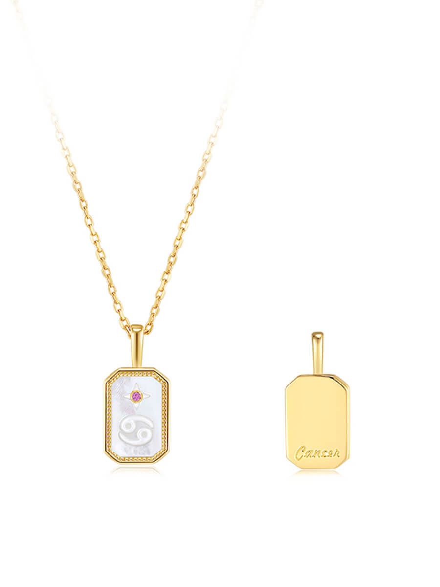 Zodiac Necklace