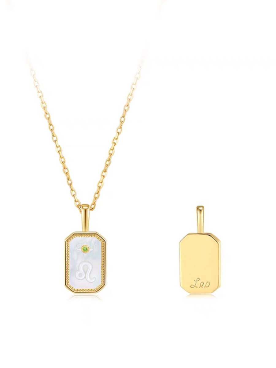 Zodiac Necklace