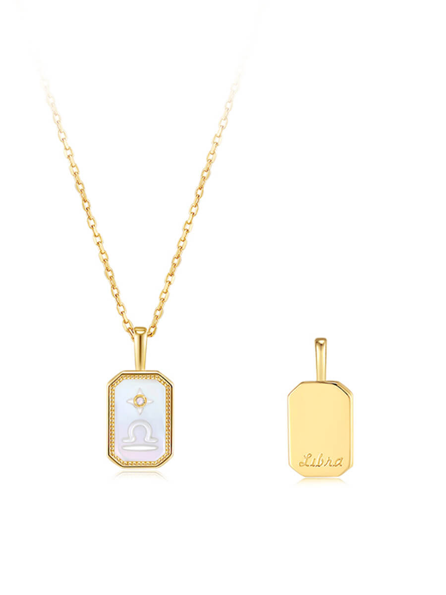 Zodiac Necklace