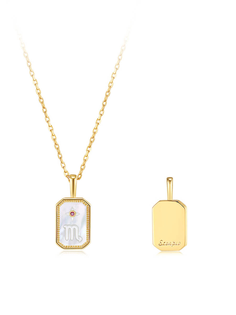 Zodiac Necklace