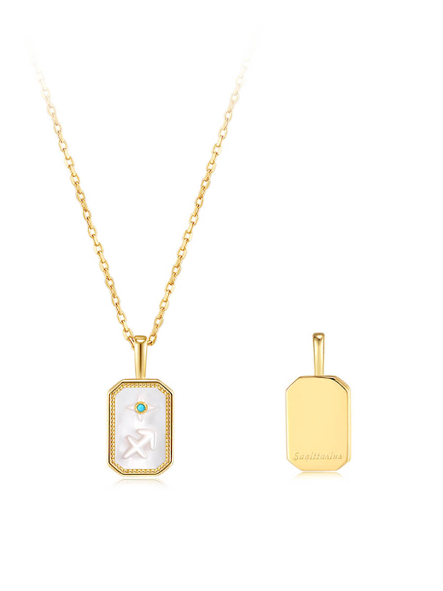Zodiac Necklace