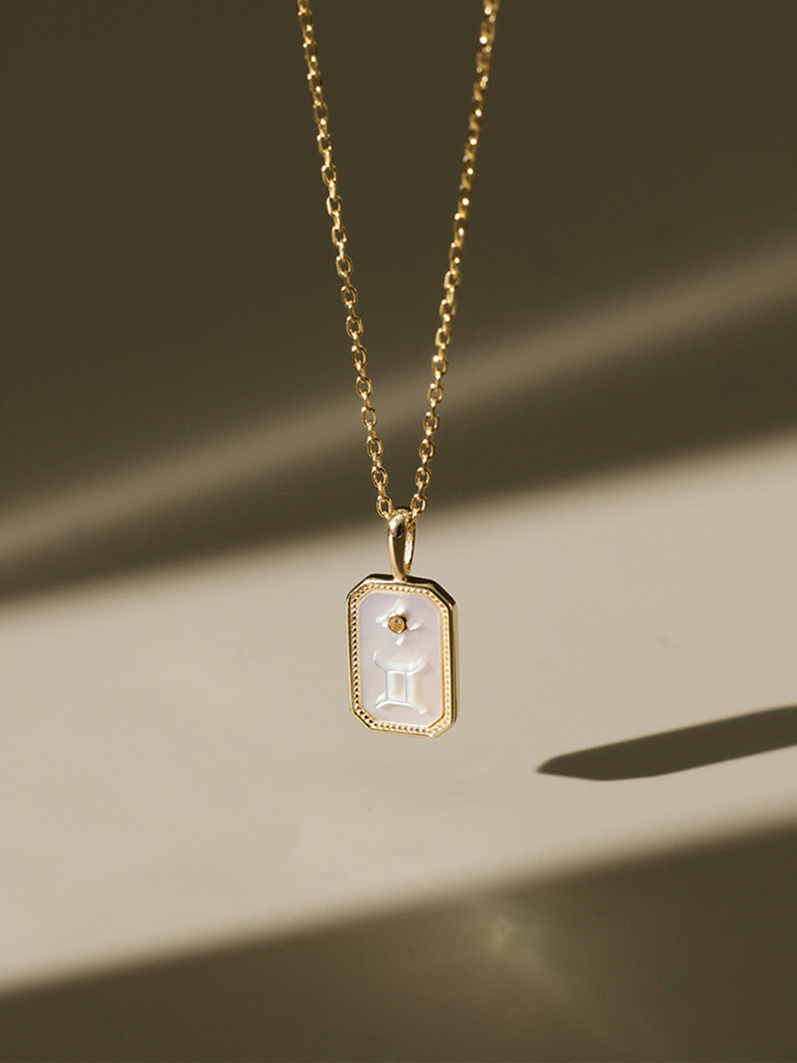 Zodiac Necklace
