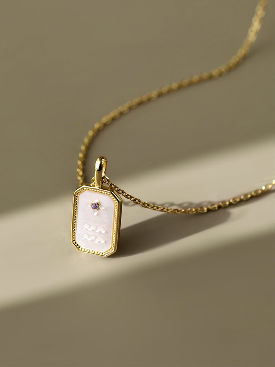 Zodiac Necklace
