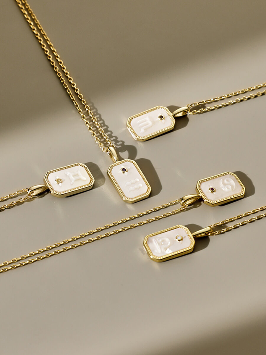 Zodiac Necklace