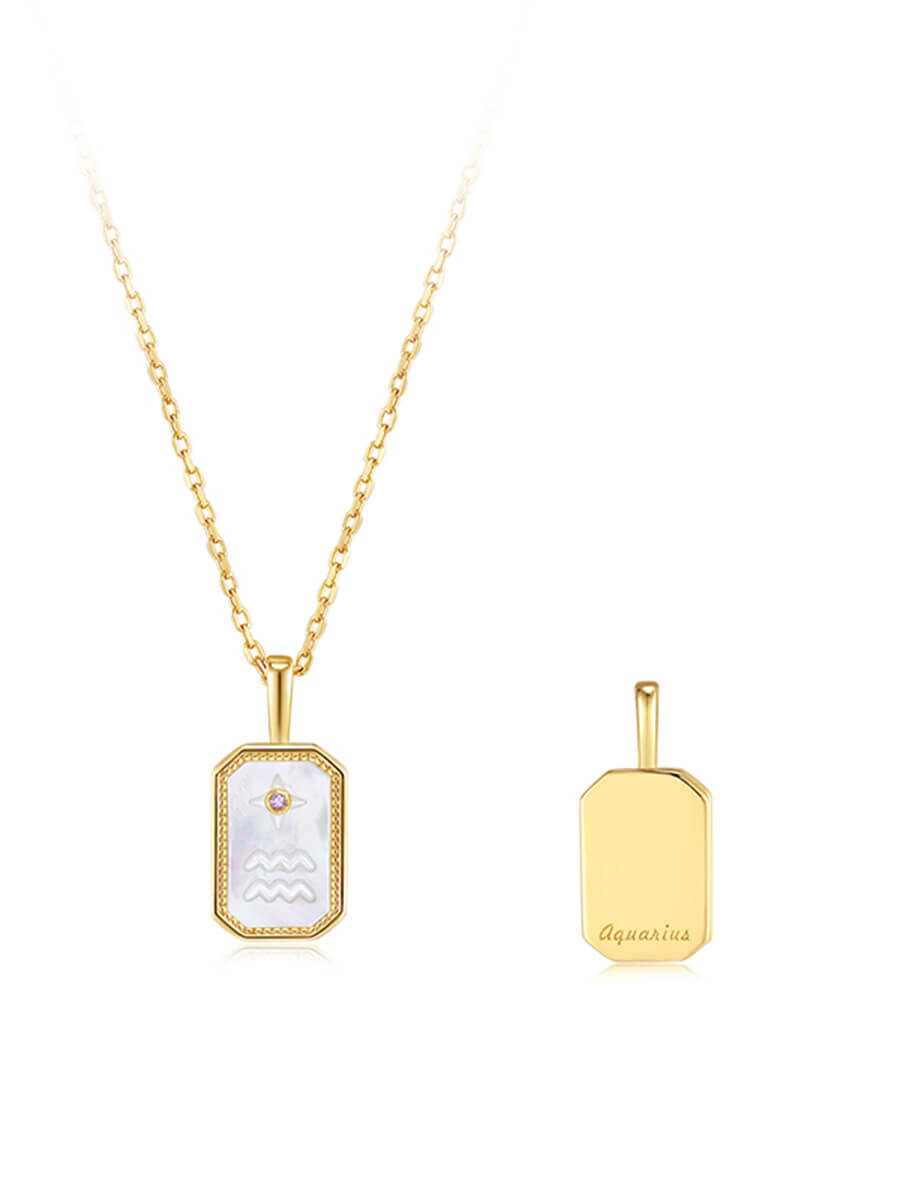 Zodiac Necklace