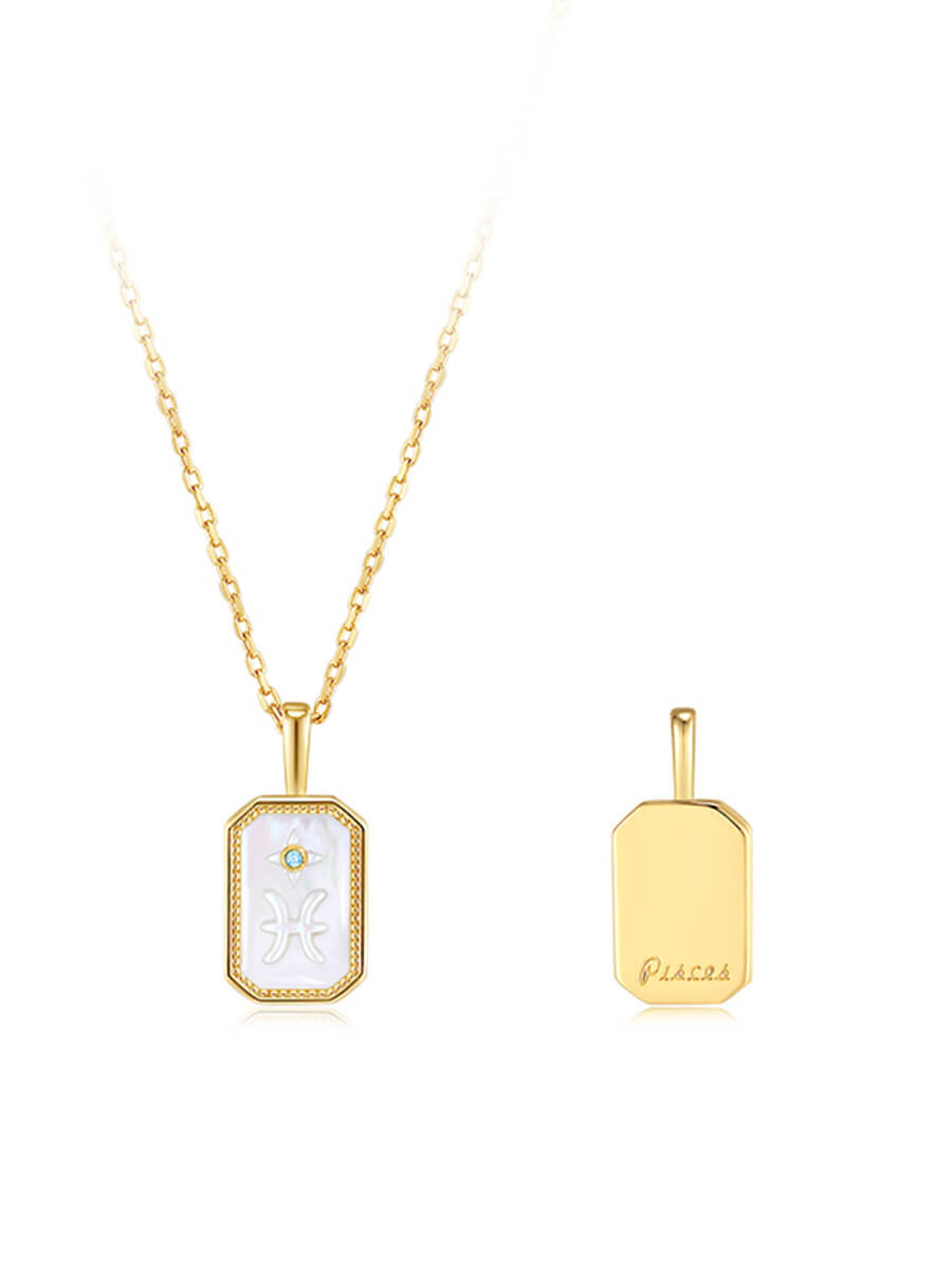 Zodiac Necklace