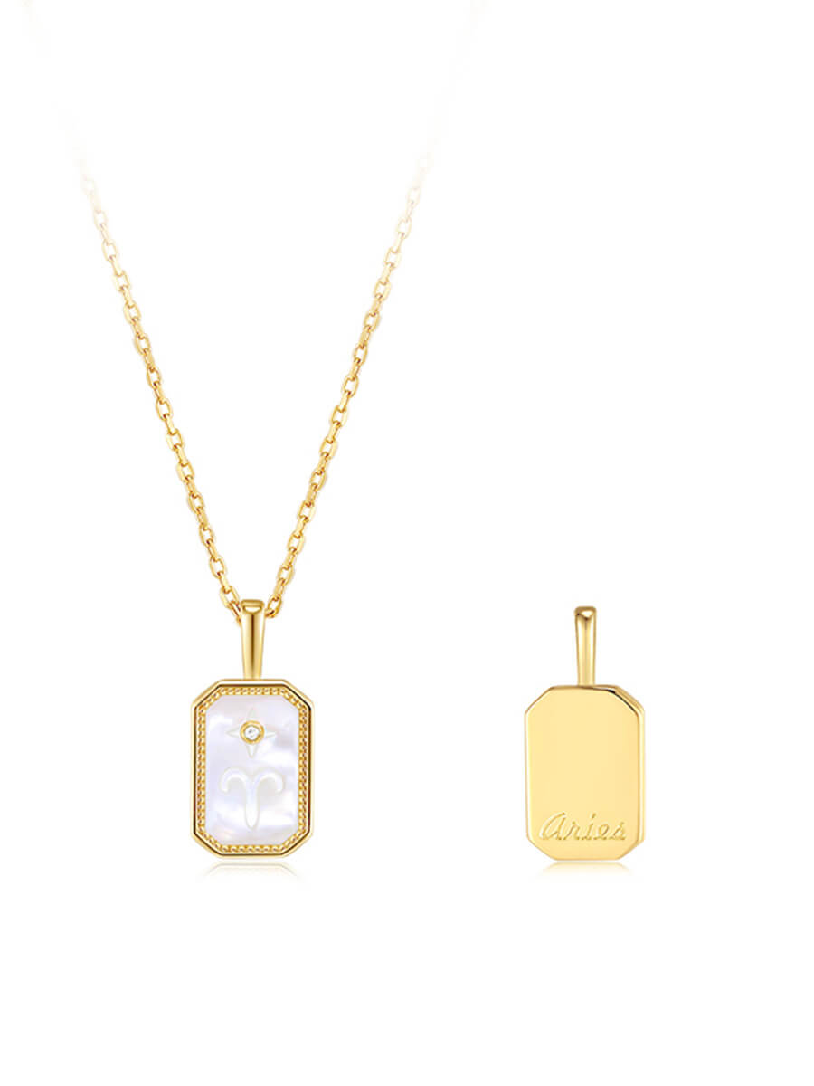Zodiac Necklace
