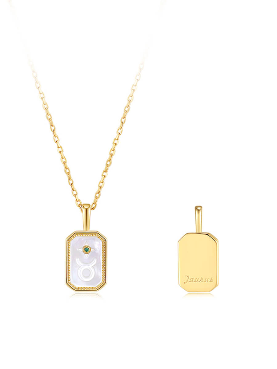 Zodiac Necklace