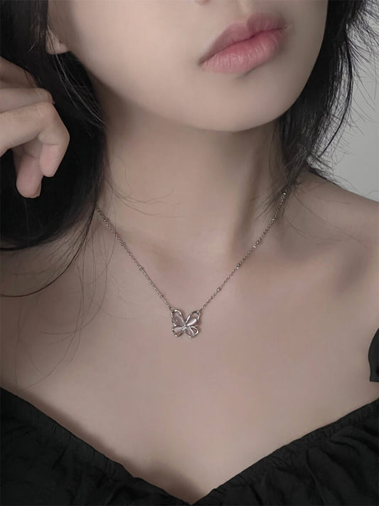 Butterfly Soul Necklace