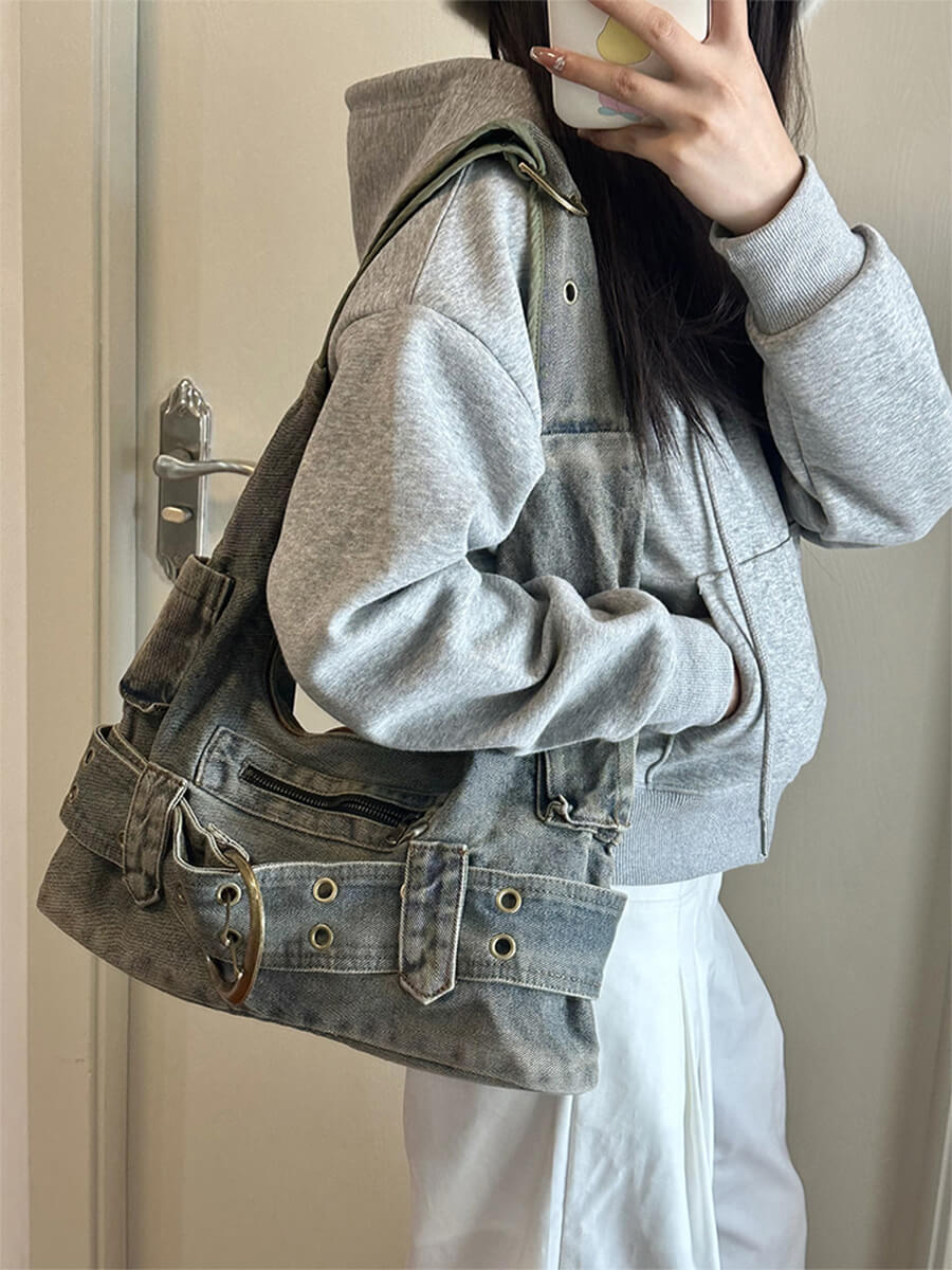 Denim Bag