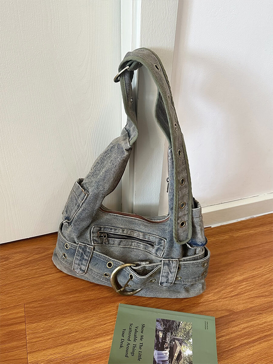 Denim Bag