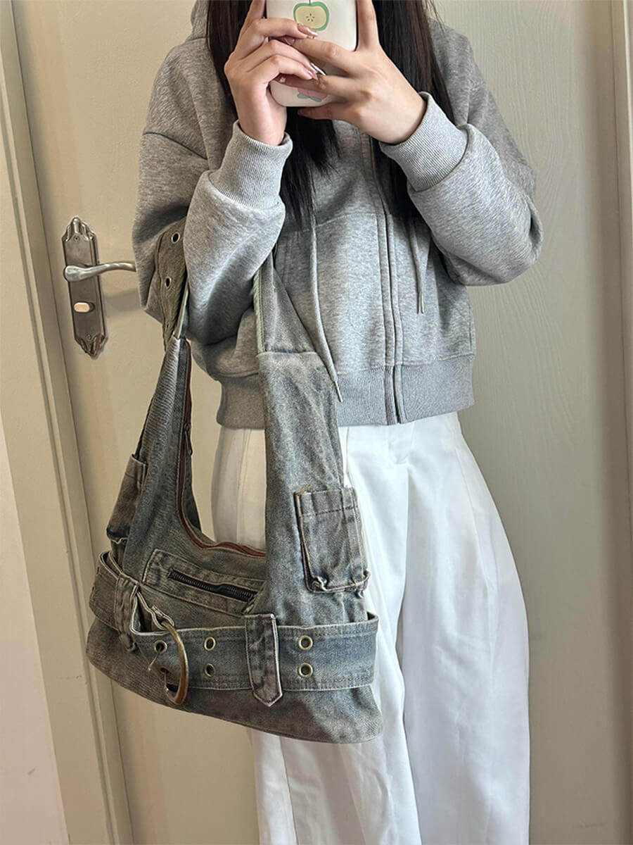 Denim Bag