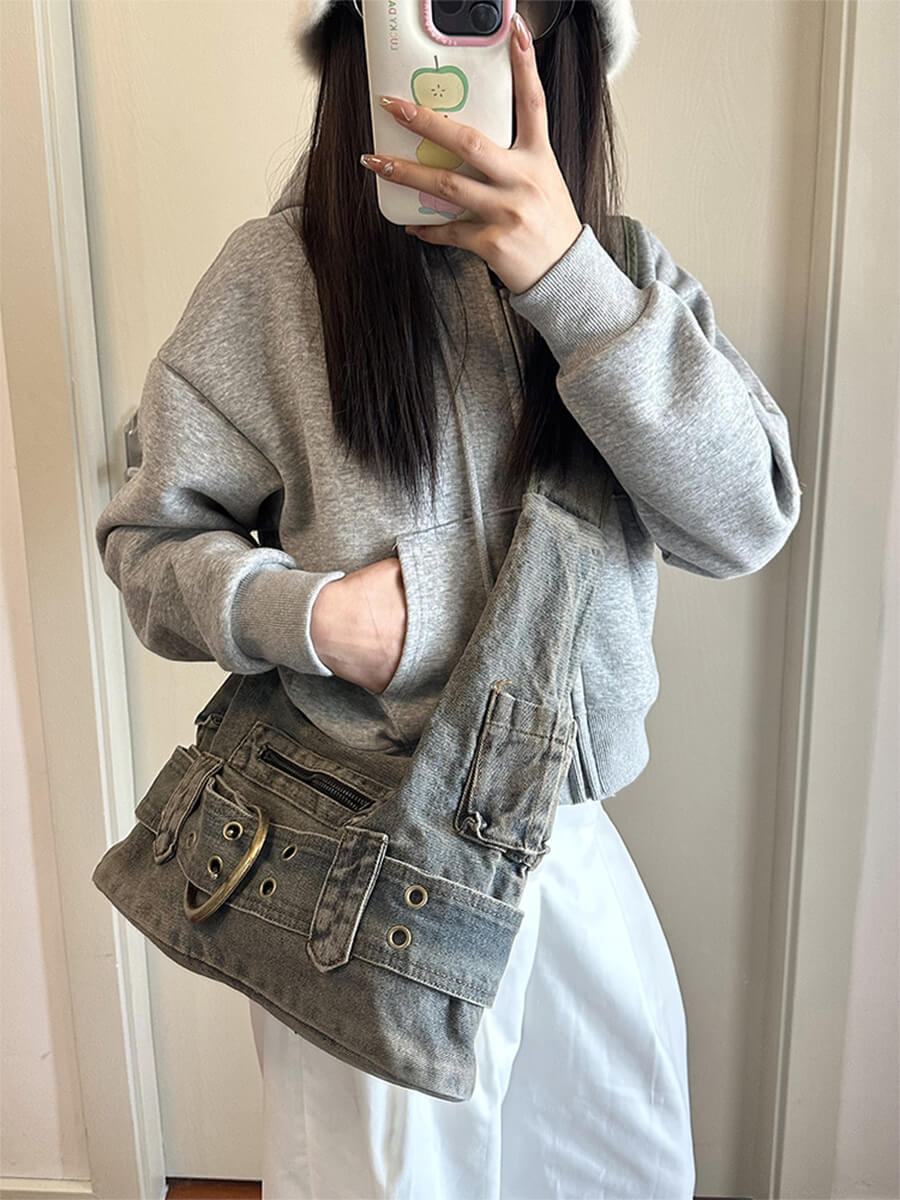 Denim Bag