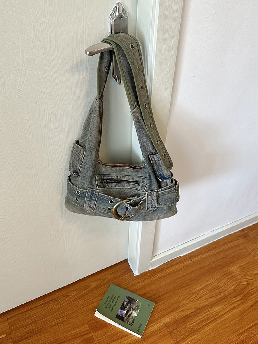 Denim Bag