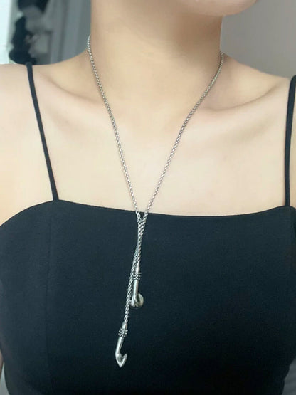 Earphone Necklace