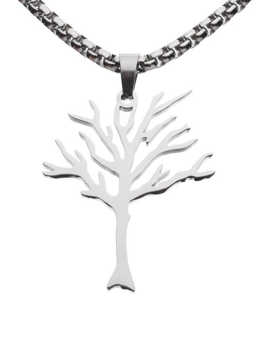 Leafless Tree Necklace