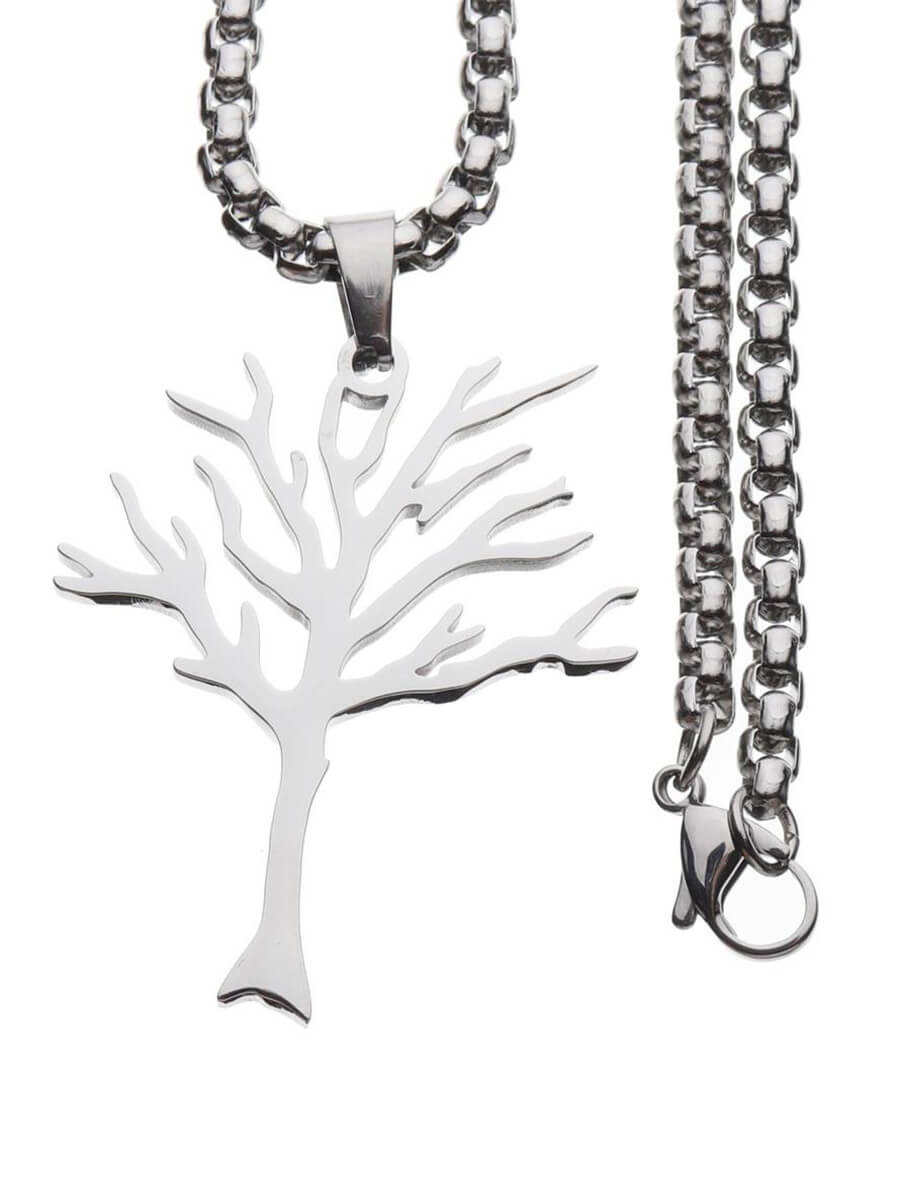 Leafless Tree Necklace