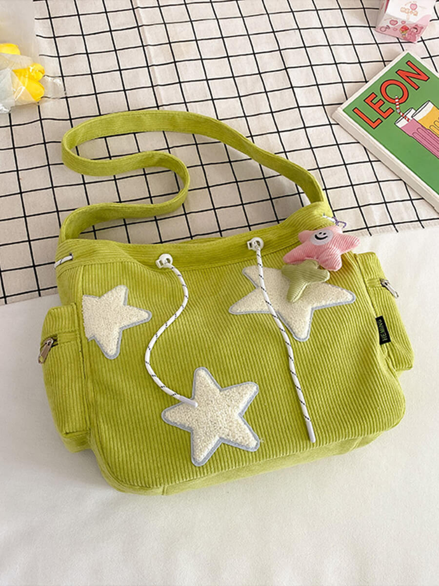 Star Messenger Bag