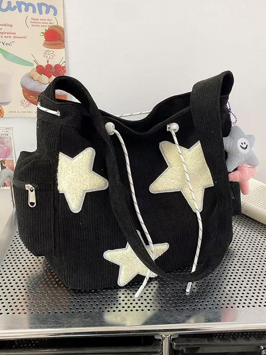 Star Messenger Bag