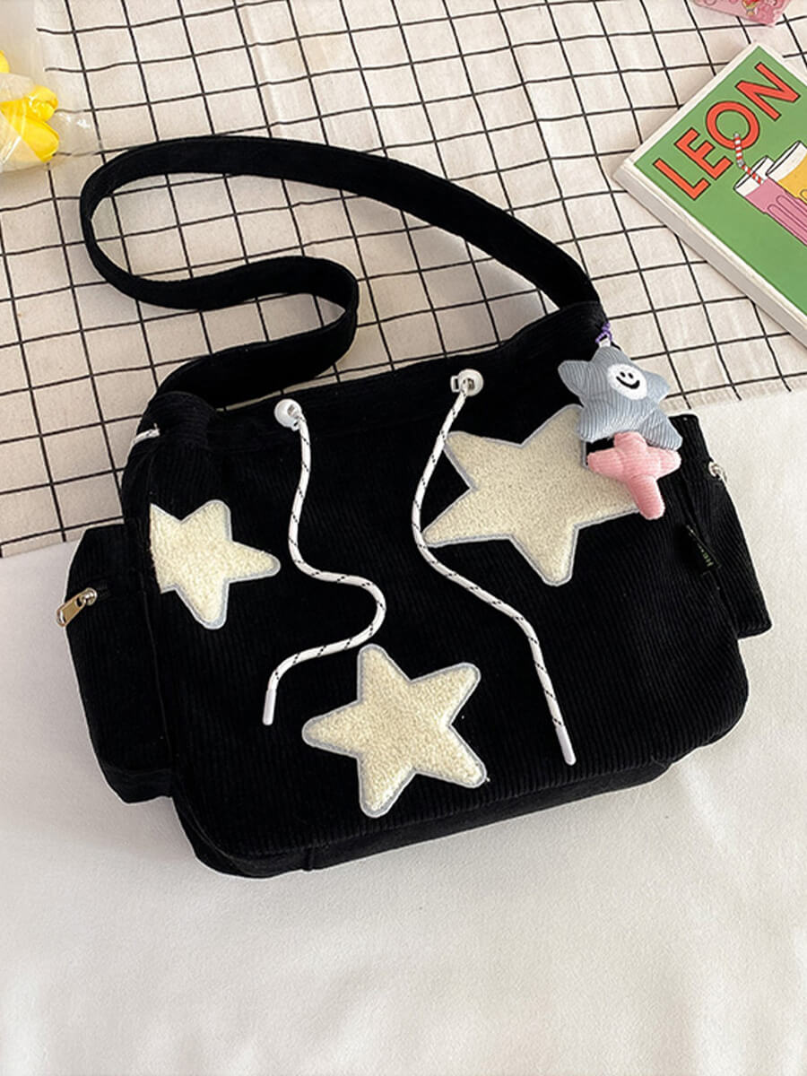 Star Messenger Bag