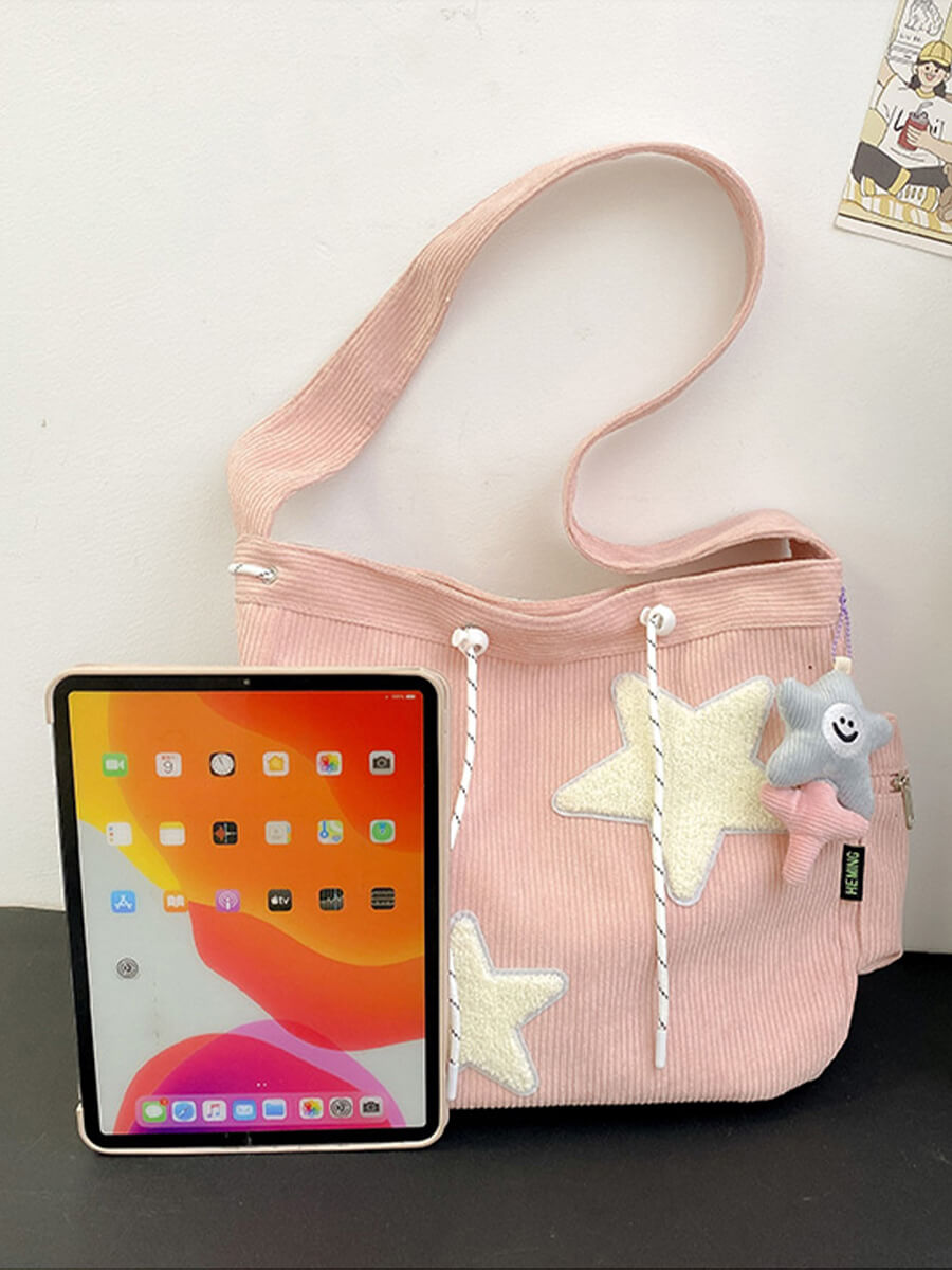 Star Messenger Bag