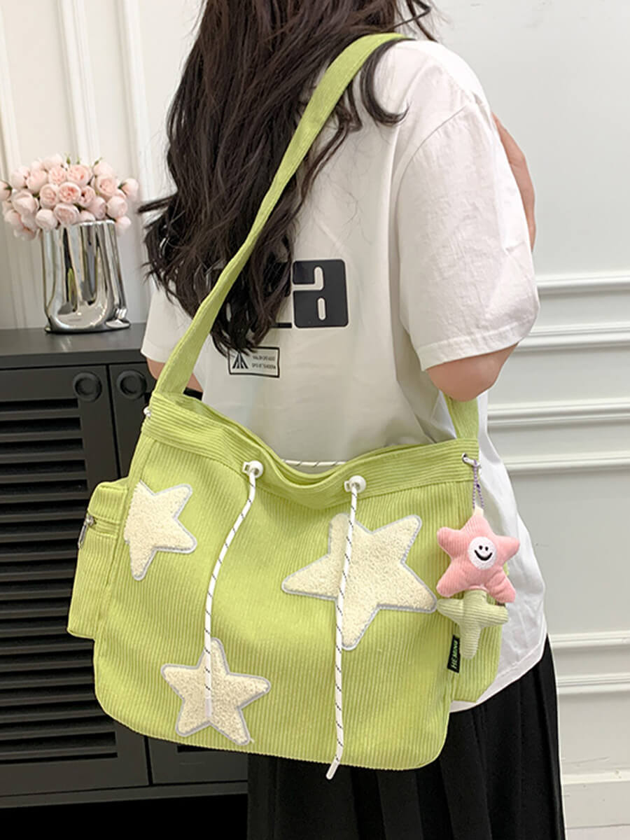 Star Messenger Bag