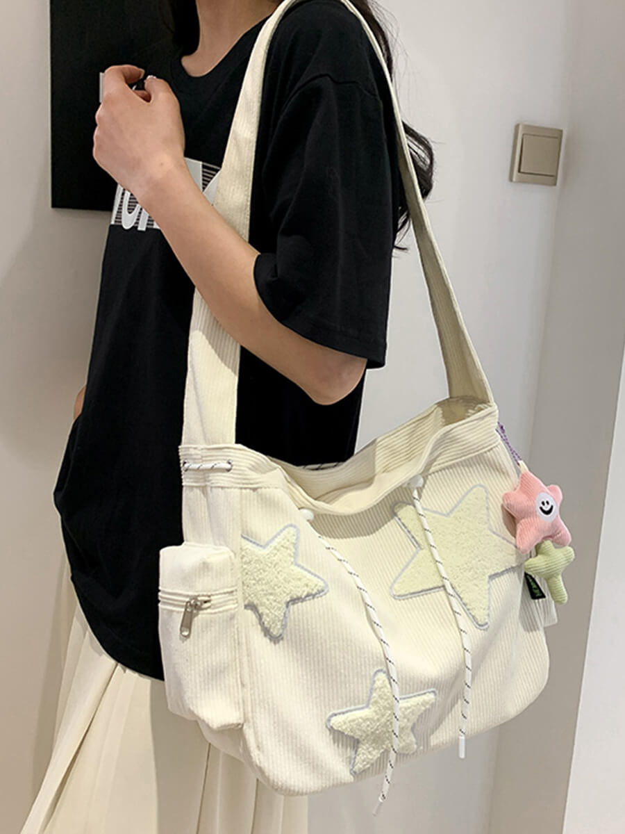 Star Messenger Bag