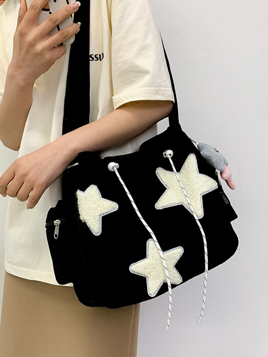 Star Messenger Bag