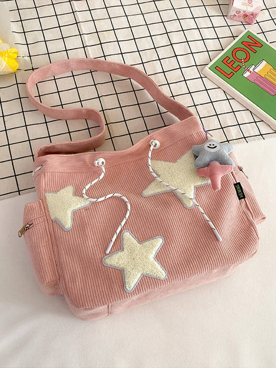 Star Messenger Bag