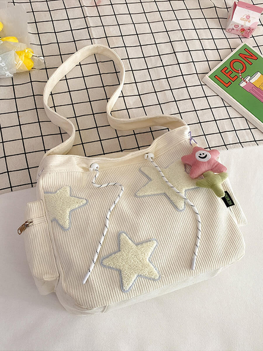 Star Messenger Bag