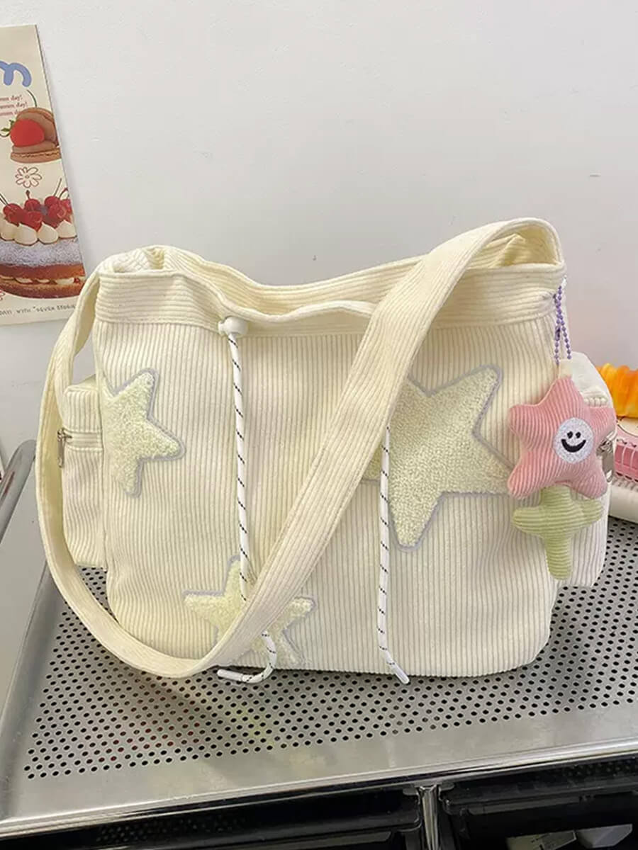 Star Messenger Bag