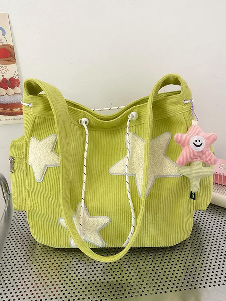 Star Messenger Bag