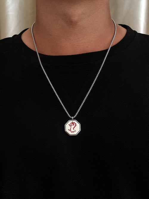 Talisman Necklace