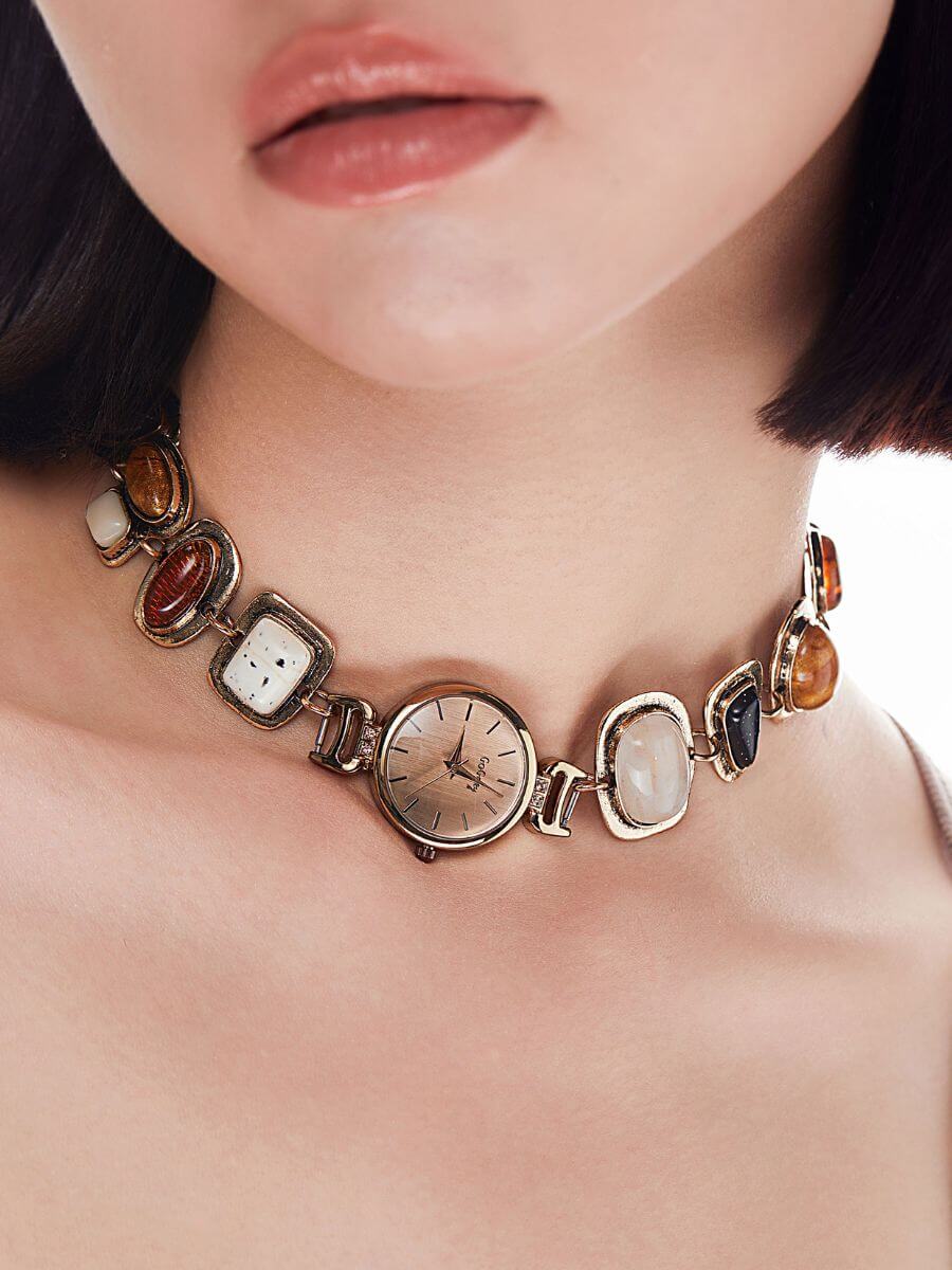 Time Of Gems Choker