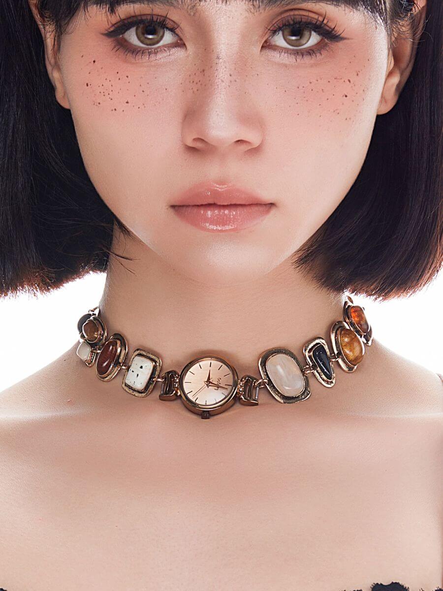 Time Of Gems Choker