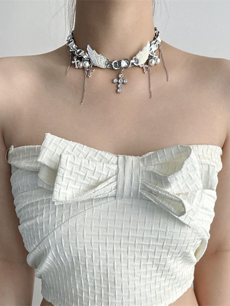 Wings Of Heaven Choker