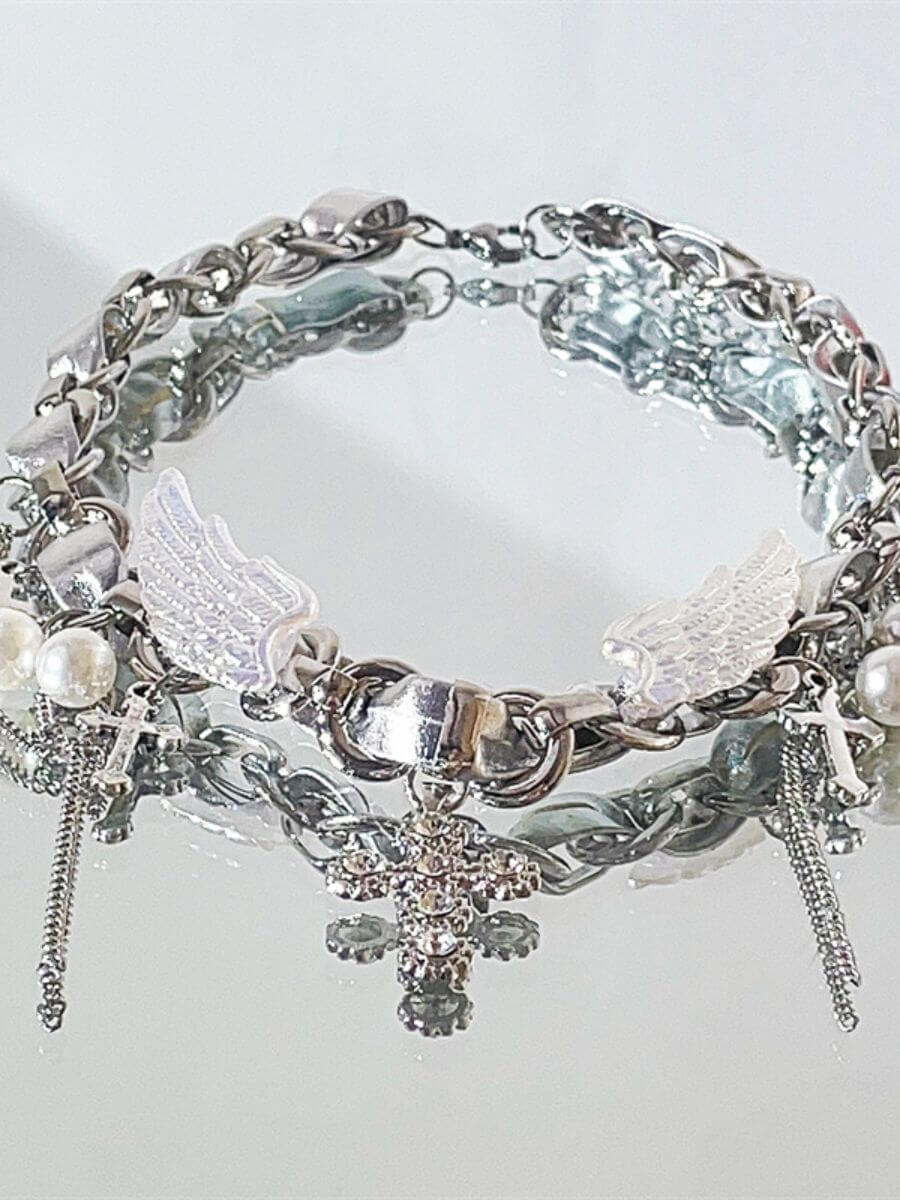 Wings Of Heaven Choker